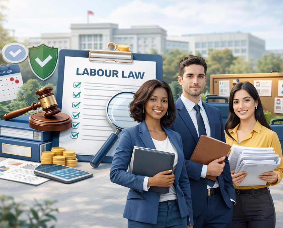 Labour Law Compliance