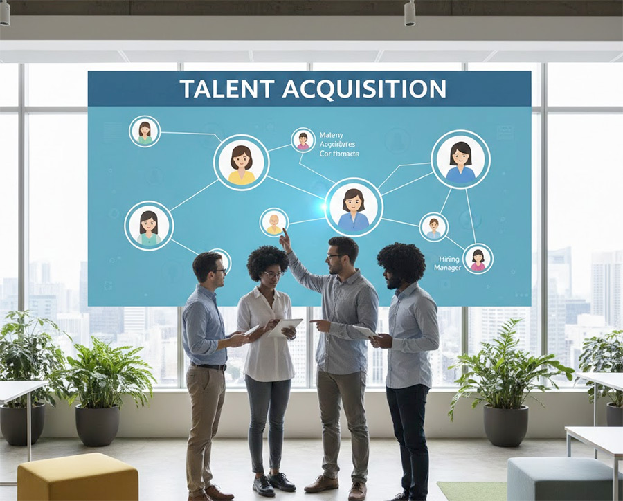 Talent Acquisition